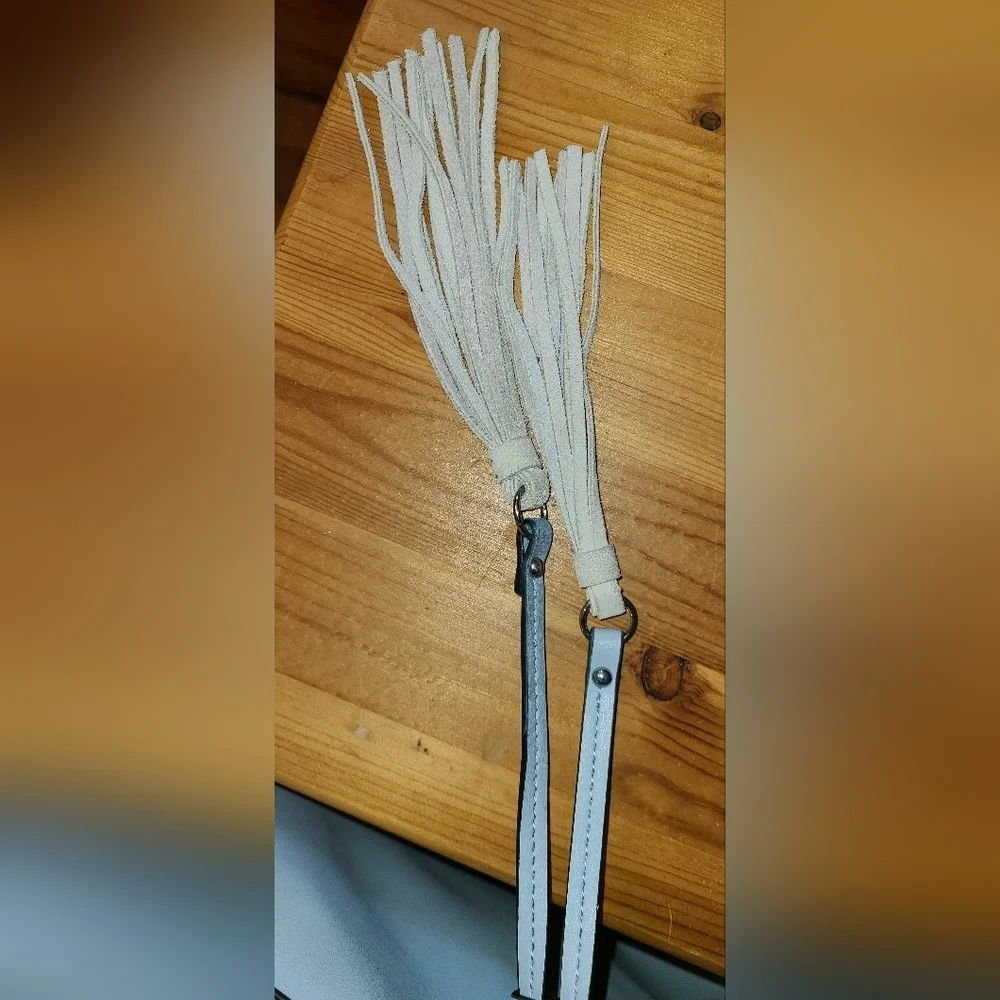 French Connection handbag Light‎ blue Tote Bag Beautiful
